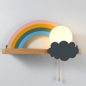 Бра Imperiumloft RAINBOW RAINBOW-KIDS-WALL01 в Лабытнанги - labytnangi.ok-mebel.com | фото