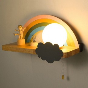 Бра Imperiumloft RAINBOW RAINBOW-KIDS-WALL01 в Лабытнанги - labytnangi.ok-mebel.com | фото 3