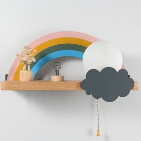 Бра Imperiumloft RAINBOW RAINBOW-KIDS-WALL01 в Лабытнанги - labytnangi.ok-mebel.com | фото 4