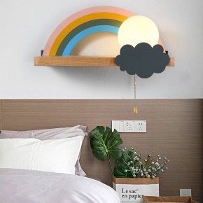 Бра Imperiumloft RAINBOW RAINBOW-KIDS-WALL01 в Лабытнанги - labytnangi.ok-mebel.com | фото 6