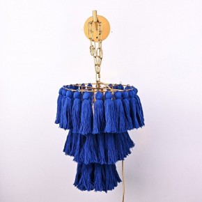Бра Imperiumloft TASSEL TASSEL-WALL01 в Лабытнанги - labytnangi.ok-mebel.com | фото 2