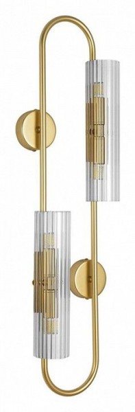 Бра Lumion TORONTO 6560/4W в Лабытнанги - labytnangi.ok-mebel.com | фото