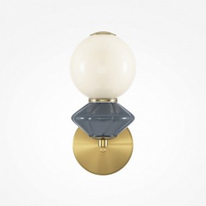 Бра Maytoni Brosche MOD362WL-L5GR3K в Лабытнанги - labytnangi.ok-mebel.com | фото 2