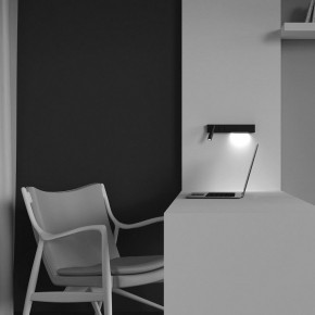 Бра Maytoni Comodo C031WL-L8B3K в Лабытнанги - labytnangi.ok-mebel.com | фото 9