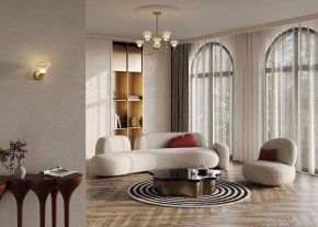 Бра Maytoni Dynasty MOD402WL-L3BS3K в Лабытнанги - labytnangi.ok-mebel.com | фото 5