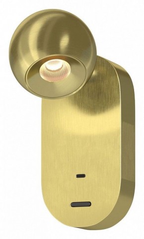 Бра Maytoni Elfin MOD434WL-L5BS3K в Лабытнанги - labytnangi.ok-mebel.com | фото