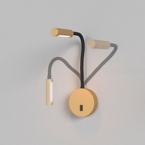 Бра Maytoni Stem C035WL-L3MG3K в Лабытнанги - labytnangi.ok-mebel.com | фото 4