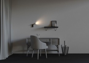 Бра Maytoni Twist C078WL-L3BBS3K в Лабытнанги - labytnangi.ok-mebel.com | фото 7