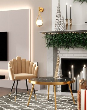 Бра Moderli Barocco V11573-1W в Лабытнанги - labytnangi.ok-mebel.com | фото 7