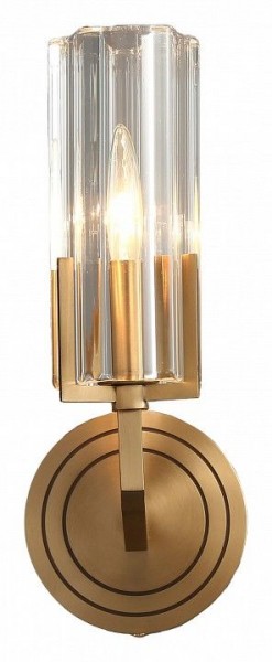 Бра Moderli Brass V11015-1W в Лабытнанги - labytnangi.ok-mebel.com | фото