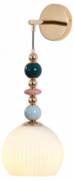 Бра Moderli Charm V11171-1W в Лабытнанги - labytnangi.ok-mebel.com | фото