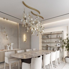 Бра Odeon Light Listva 5445/5WL в Лабытнанги - labytnangi.ok-mebel.com | фото 4