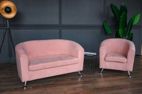 Комплект мягкой мебели 601+600 (диван+кресло) в Лабытнанги - labytnangi.ok-mebel.com | фото 2