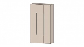 БРИТАНА Шкаф 3х створчатый (кашемир) в Лабытнанги - labytnangi.ok-mebel.com | фото