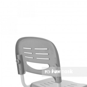 Комплект парта + стул трансформеры Cantare Grey в Лабытнанги - labytnangi.ok-mebel.com | фото 7