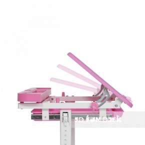Комплект парта + стул трансформеры Cantare Pink в Лабытнанги - labytnangi.ok-mebel.com | фото 4
