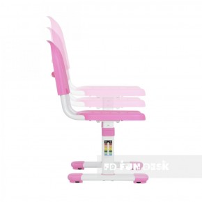 Комплект парта + стул трансформеры Cantare Pink в Лабытнанги - labytnangi.ok-mebel.com | фото 7