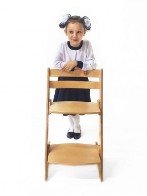 Детский растущий стул Конёк Горбунёк Комфорт (Сандал) в Лабытнанги - labytnangi.ok-mebel.com | фото 2