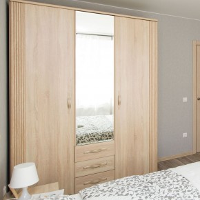ДИАНА Д11 Шкаф для одежды в Лабытнанги - labytnangi.ok-mebel.com | фото 4