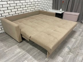 Диван Аккордеон 1280*2000 НПБ подлокотник ПРЯМОЙ в Лабытнанги - labytnangi.ok-mebel.com | фото 2