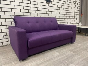 Диван Аккордеон 1280*2000 ППУ подлокотник ПРЯМОЙ в Лабытнанги - labytnangi.ok-mebel.com | фото