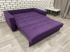 Диван Аккордеон 1280*2000 ППУ подлокотник ПРЯМОЙ в Лабытнанги - labytnangi.ok-mebel.com | фото 2