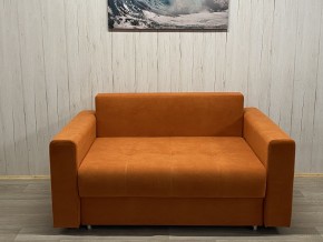 Диван Комфорт-7 БД 1200 ШП (ППУ) велюр Veluta 27 в Лабытнанги - labytnangi.ok-mebel.com | фото 6