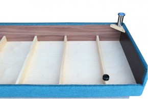 Диван-кровать Комфорт без подлокотников BALTIC AZURE (2 подушки) в Лабытнанги - labytnangi.ok-mebel.com | фото 12