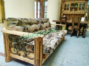 Диван-кровать "Викинг-02" + футон (Л.155.06.02+футон) в Лабытнанги - labytnangi.ok-mebel.com | фото 2
