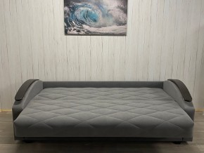 Диван Престиж-16 (НПБ+МДФ) велюр Modus 23 в Лабытнанги - labytnangi.ok-mebel.com | фото 4