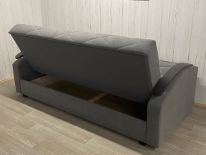 Диван Престиж-16 (НПБ+МДФ) велюр Modus 23 в Лабытнанги - labytnangi.ok-mebel.com | фото 5