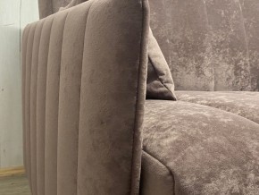 Диван Престиж-3 (НПБ) велюр Sensey dusty plum в Лабытнанги - labytnangi.ok-mebel.com | фото 6