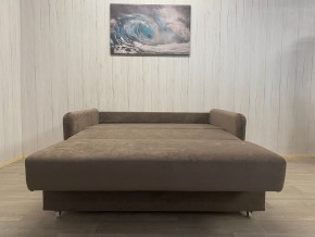 Диван Уют Аккордеон БД 1400 с подлокотниками (НПБ) велюр Bali 05 в Лабытнанги - labytnangi.ok-mebel.com | фото 5