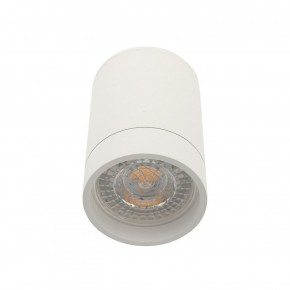 DK2050-WH Накладной светильник, IP 20, 15 Вт, GU5.3, белый, алюминий в Лабытнанги - labytnangi.ok-mebel.com | фото 3