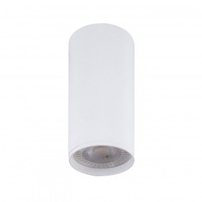 DK2051-WH Накладной светильник, IP 20, 15 Вт, GU10, белый, алюминий в Лабытнанги - labytnangi.ok-mebel.com | фото