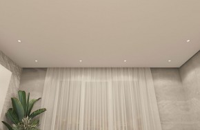 DK2061-WH Встраиваемый светильник IP 20, до 15 Вт, GU10, LED, белый, алюминий в Лабытнанги - labytnangi.ok-mebel.com | фото 2