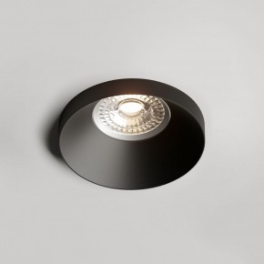 DK2070-BK Встраиваемый светильник , IP 20, 50 Вт, GU10, черный, алюминий в Лабытнанги - labytnangi.ok-mebel.com | фото 1