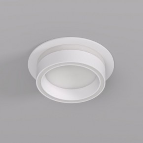 DK2100-WH Встраиваемый светильник NIKO, IP 20, до 15 Вт, GX53, LED, белый, акрил, алюминий в Лабытнанги - labytnangi.ok-mebel.com | фото 2