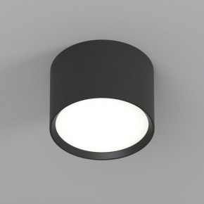 DK2601-BK Светильник накладной LUND, IP 20, до 15 Вт, GX53, LED, черный, алюминий в Лабытнанги - labytnangi.ok-mebel.com | фото