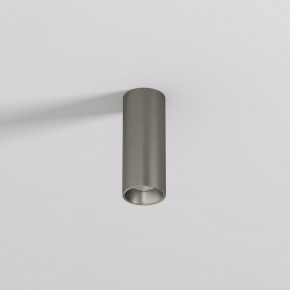 DK2615-DN Накладной светильник SHINE TUBE со светодиодом, D45*H115, IP20, 3000К, 7W, RA?90, темный никель, алюминий в Лабытнанги - labytnangi.ok-mebel.com | фото 2