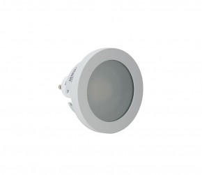 DK3012-WH Встраиваемый светильник влагозащ., IP 44, 50 Вт, GU10, белый, алюминий в Лабытнанги - labytnangi.ok-mebel.com | фото 4