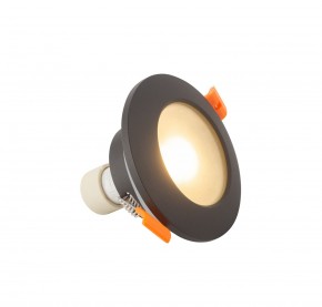 DK3016-BK Встраиваемый светильник влагозащ., IP 65, 50 Вт, GU10, черный, алюминий в Лабытнанги - labytnangi.ok-mebel.com | фото 3
