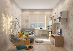 DK3020-WH Встраиваемый светильник, IP 20, 10 Вт, GU5.3, LED, белый, пластик в Лабытнанги - labytnangi.ok-mebel.com | фото 11