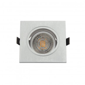 DK3021-CM Встраиваемый светильник, IP 20, 10 Вт, GU5.3, LED, серый, пластик в Лабытнанги - labytnangi.ok-mebel.com | фото 5