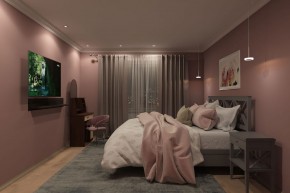 DK3021-CM Встраиваемый светильник, IP 20, 10 Вт, GU5.3, LED, серый, пластик в Лабытнанги - labytnangi.ok-mebel.com | фото 6