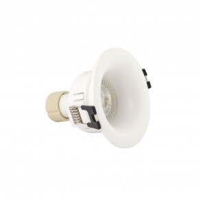 DK3024-WH Встраиваемый светильник, IP 20, 10 Вт, GU5.3, LED, белый, пластик в Лабытнанги - labytnangi.ok-mebel.com | фото 6