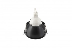 DK3026-BG Встраиваемый светильник, IP 20, 10 Вт, GU5.3, LED, черный/золотой, пластик в Лабытнанги - labytnangi.ok-mebel.com | фото 5