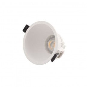 DK3026-WH Встраиваемый светильник, IP 20, 10 Вт, GU5.3, LED, белый, пластик в Лабытнанги - labytnangi.ok-mebel.com | фото 2