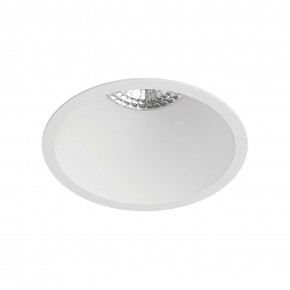 DK3026-WH Встраиваемый светильник, IP 20, 10 Вт, GU5.3, LED, белый, пластик в Лабытнанги - labytnangi.ok-mebel.com | фото