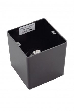 DK3030-BK Светильник накладной IP 20, 10 Вт, GU5.3, LED, черный, пластик в Лабытнанги - labytnangi.ok-mebel.com | фото 2